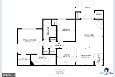 6923 Victoria Drive #B, Alexandria, VA 22310 - Photo 28
