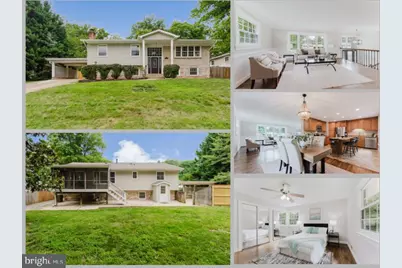 5034 Portsmouth Road, Fairfax, VA 22032 - Photo 1