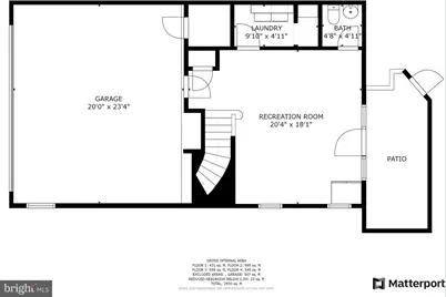 7429 Seneca Ridge, McLean, VA 22102 - Photo 40
