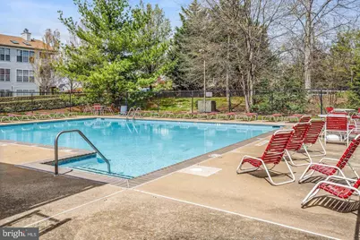 8209 Crossbrook Court #202, Lorton, VA 22079 - Photo 8
