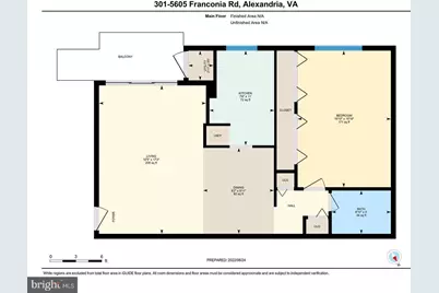 5605 Franconia Road #301, Alexandria, VA 22310 - Photo 12