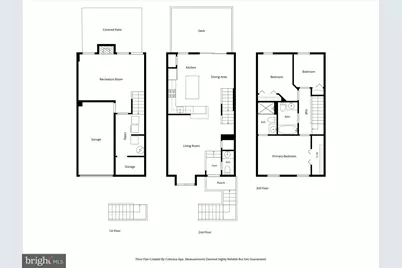 7723 Markham Grant Lane, Alexandria, VA 22315 - Photo 44