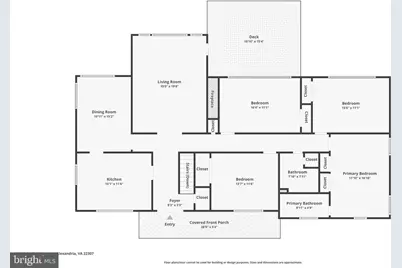 7215 Park Terrace Drive, Alexandria, VA 22307 - Photo 34