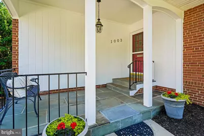 1003 Dewolfe Drive, Alexandria, VA 22308 - Photo 10