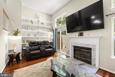 8309 Linden Oaks Court, Lorton, VA 22079 - Photo 2