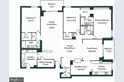 1800 Old Meadow Road #1712A, McLean, VA 22102 - Photo 40
