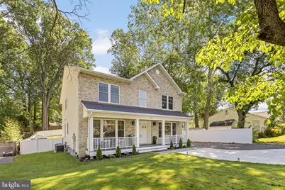 3925 Ashwood Place, Falls Church, VA 22041 - Photo 4