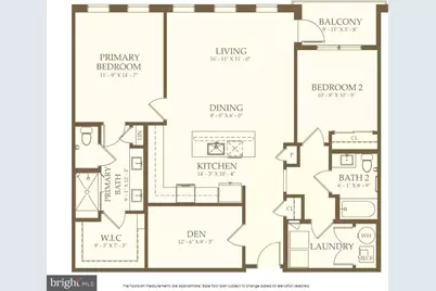 9540 Bastille Street #503, Fairfax, VA 22031 - Photo 16