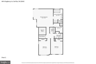 4014 Dogberry Ln, Fairfax, VA 22033 - Photo 50