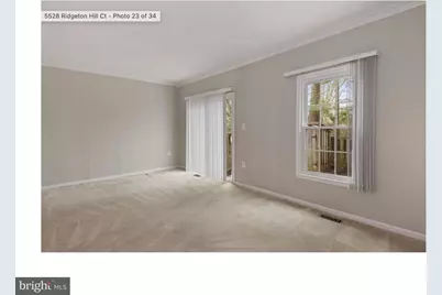 5528 Ridgeton Hill Court, Fairfax, VA 22032 - Photo 4
