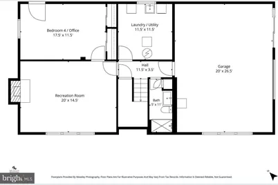 7108 Waldorf Lane, Falls Church, VA 22046 - Photo 58