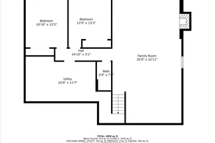 5281 Navaho Dr, Alexandria, VA 22312 - Photo 46