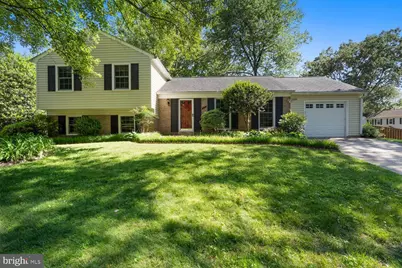 9501 Wallingford Drive, Burke, VA 22015 - Photo 1
