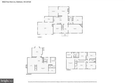 3022 Fox Den Lane, Oakton, VA 22124 - Photo 102