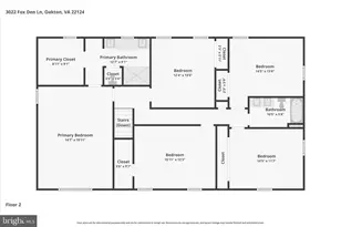 3022 Fox Den Ln, Oakton, VA 22124 - Photo 96