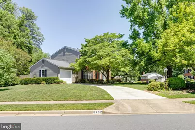 8402 Georgian Way, Annandale, VA 22003 - Photo 2