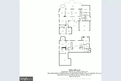 7512 Rambling Ridge Drive, Fairfax Station, VA 22039 - Photo 62