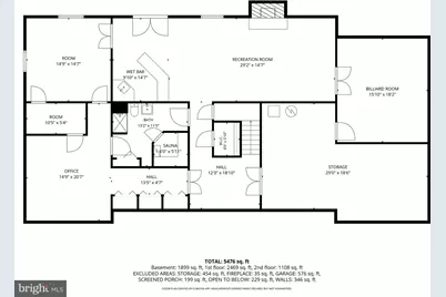 2028 Spring Branch Drive, Vienna, VA 22181 - Photo 54