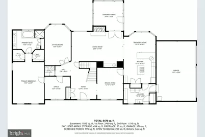2028 Spring Branch Drive, Vienna, VA 22181 - Photo 52