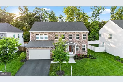 8934 Hubbard Way, Lorton, VA 22079 - Photo 1