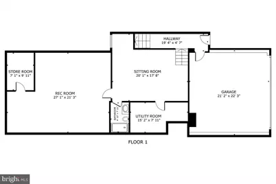 2500 Buckelew Drive, Falls Church, VA 22046 - Photo 36