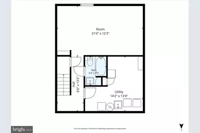 5446 Lighthouse Lane, Burke, VA 22015 - Photo 34