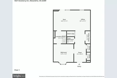 4321 Gramercy Circle, Alexandria, VA 22309 - Photo 22