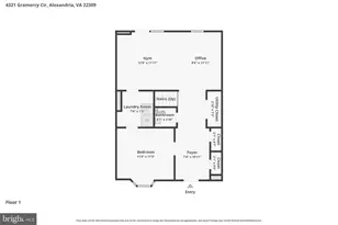 4321 Gramercy Cir, Alexandria, VA 22309 - Photo 22