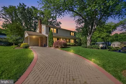 9385 Saddlemount Court, Springfield, VA 22153 - Photo 4