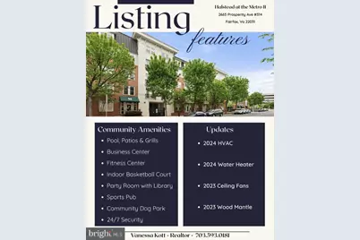 2665 Prosperity Avenue #314, Fairfax, VA 22031 - Photo 34
