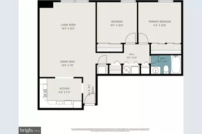 7621 Provincial Drive #307, McLean, VA 22102 - Photo 26