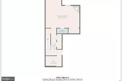 5960 Wescott Hills Way, Alexandria, VA 22315 - Photo 42