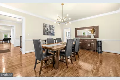 8018 Eddy Bend Trail, Fairfax Station, VA 22039 - Photo 10