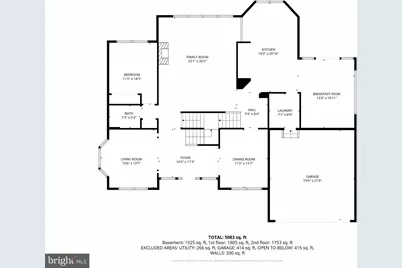 7805 Rose Garden Lane, Springfield, VA 22153 - Photo 86