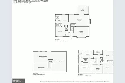 8705 Gateshead Road, Alexandria, VA 22309 - Photo 42