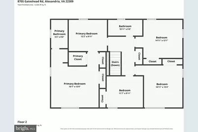 8705 Gateshead Road, Alexandria, VA 22309 - Photo 44
