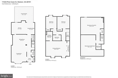 11533 Pine Cone Court, Reston, VA 20191 - Photo 60