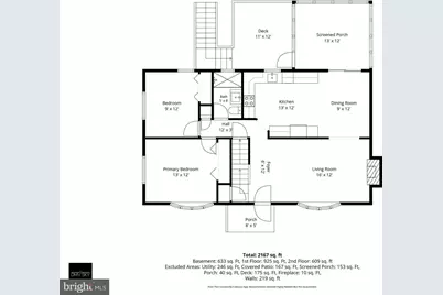 5074 Dequincey Drive, Fairfax, VA 22032 - Photo 22