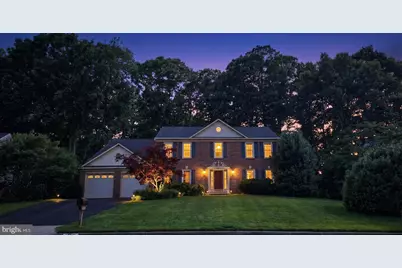 8722 Foxhall Terrace, Fairfax Station, VA 22039 - Photo 2