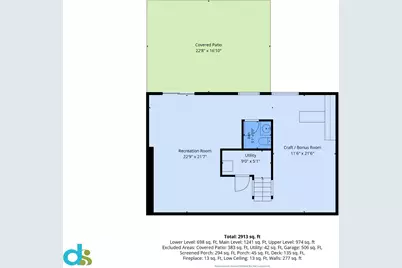 7608 Cervantes Court, Springfield, VA 22153 - Photo 62