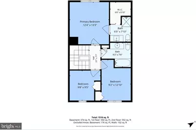 5964 Edgehill Court, Alexandria, VA 22303 - Photo 40