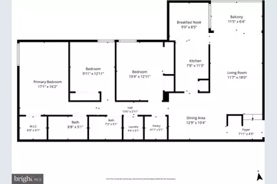 11200 Chestnut Grove Square #302, Reston, VA 20190 - Photo 26