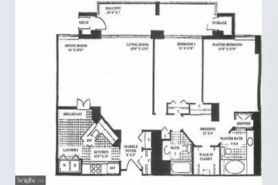 5505 Seminary Road #1110N, Falls Church, VA 22041 - Photo 2