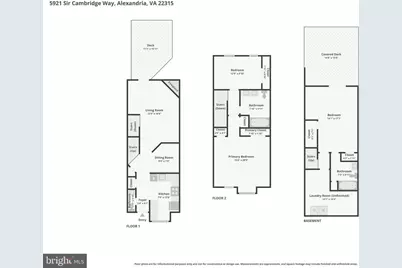 5921 Sir Cambridge Way, Alexandria, VA 22315 - Photo 28