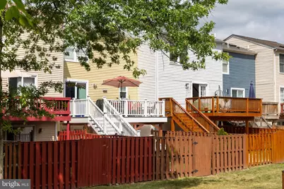 7658 Wolford Way, Lorton, VA 22079 - Photo 2