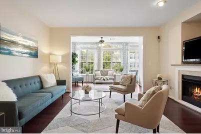 6613 Netties Lane #G, Alexandria, VA 22315 - Photo 4