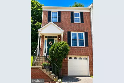 7712 Baird Court, Lorton, VA 22079 - Photo 2