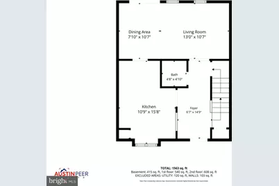 6117 Martins Landing Court, Burke, VA 22015 - Photo 52