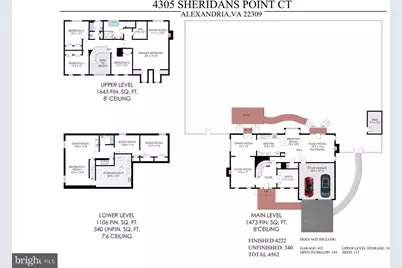 4305 Sheridans Point Court, Alexandria, VA 22309 - Photo 60