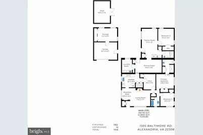 1505 Baltimore Road, Alexandria, VA 22308 - Photo 50